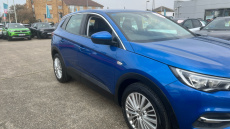 Vauxhall Grandland X 1.2 Turbo Tech Line Nav 5dr Petrol Hatchback